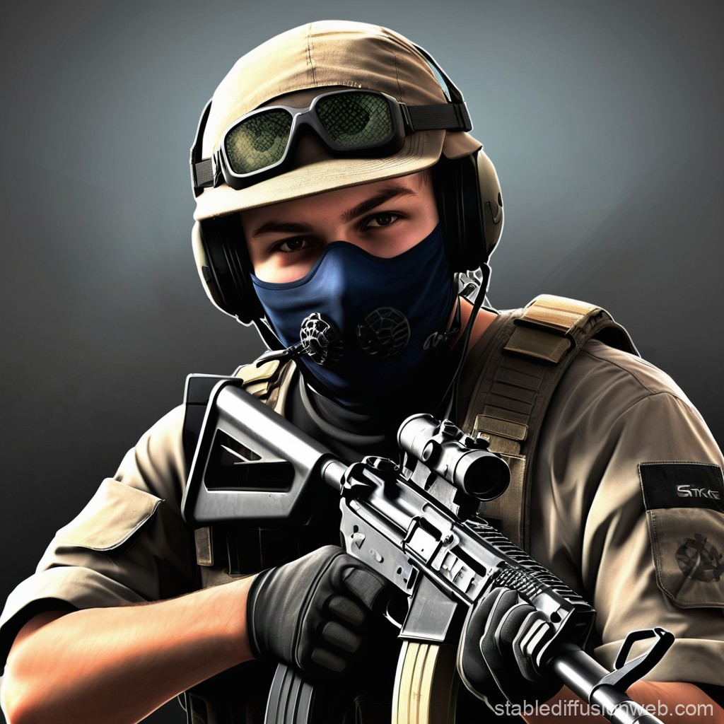 Gamer 4